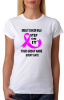 6 Pc BREAST CAMCER WALK tshirts with your custom print